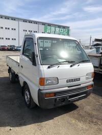 SUZUKI CARRY