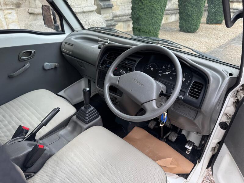 SUZUKI CARRY