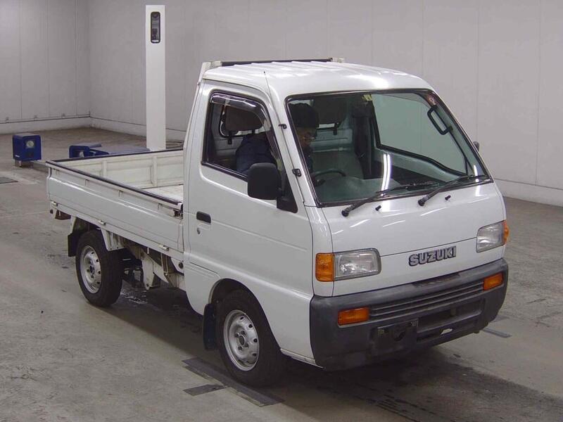 SUZUKI CARRY