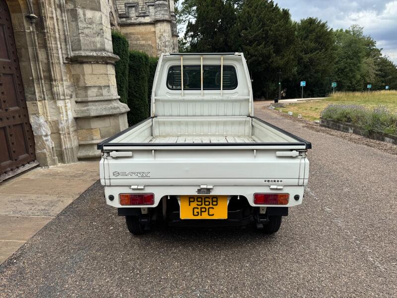 SUZUKI CARRY