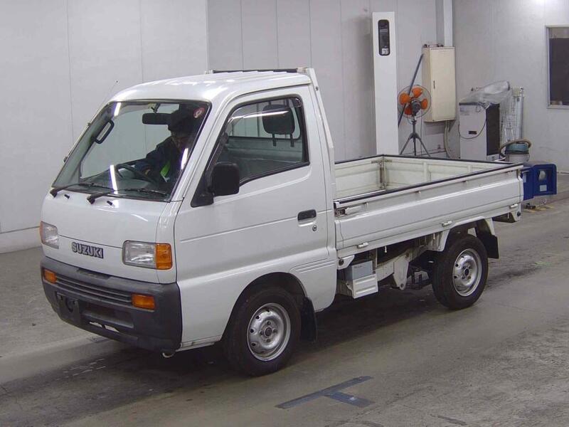SUZUKI CARRY