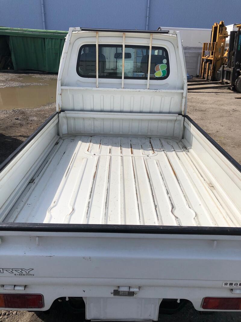 SUZUKI CARRY