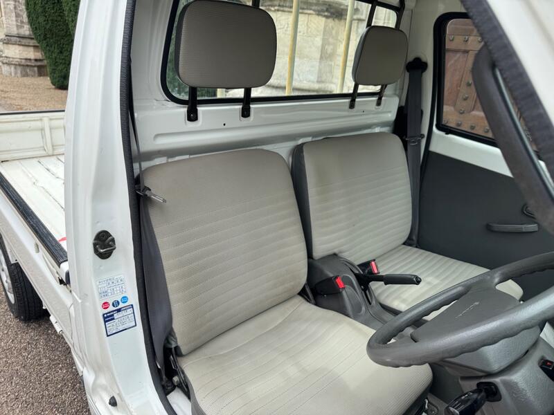 SUZUKI CARRY