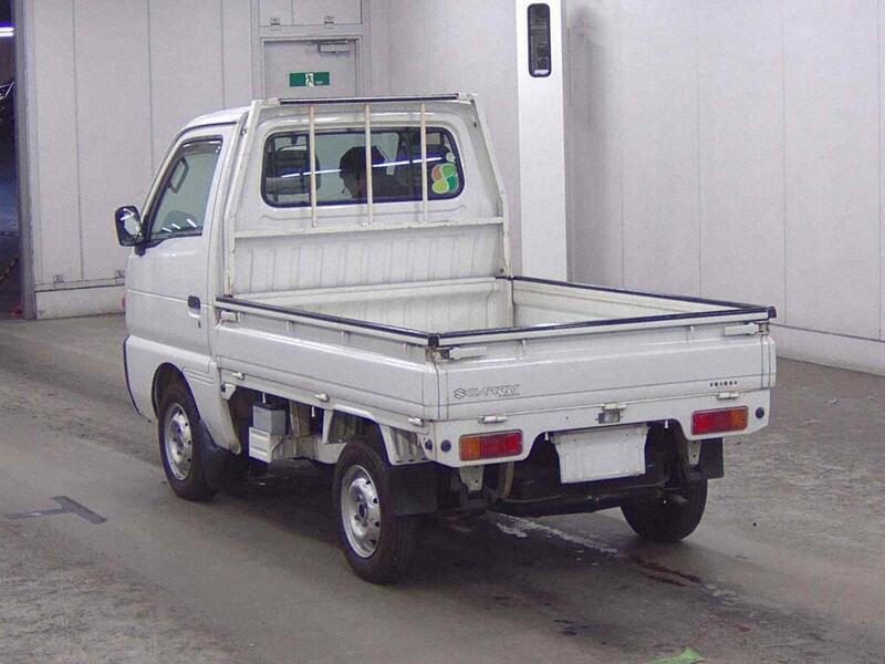 SUZUKI CARRY