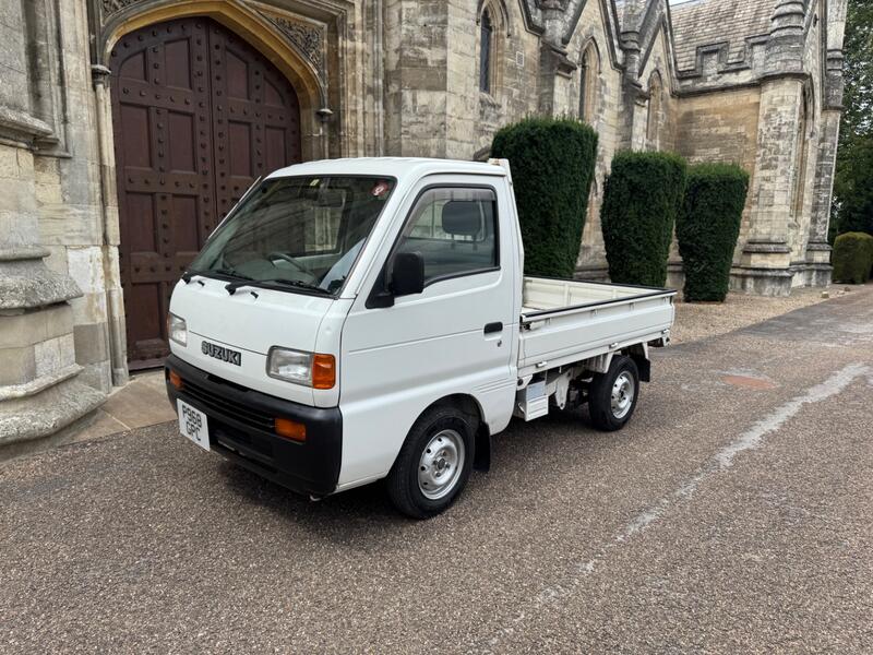 SUZUKI CARRY