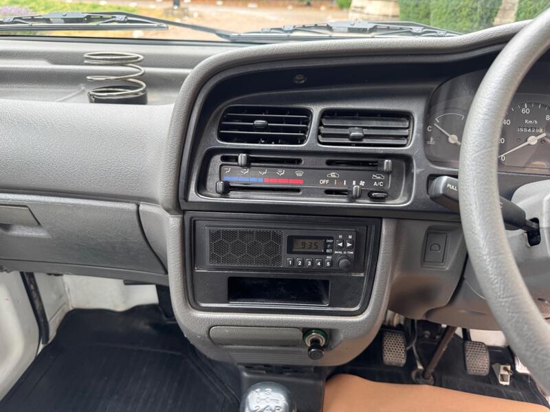 SUZUKI CARRY
