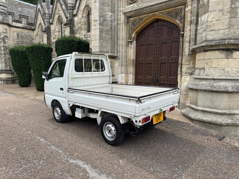 SUZUKI CARRY