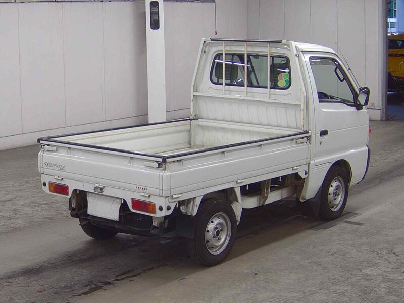 SUZUKI CARRY