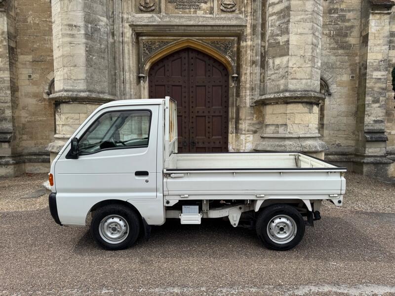 SUZUKI CARRY