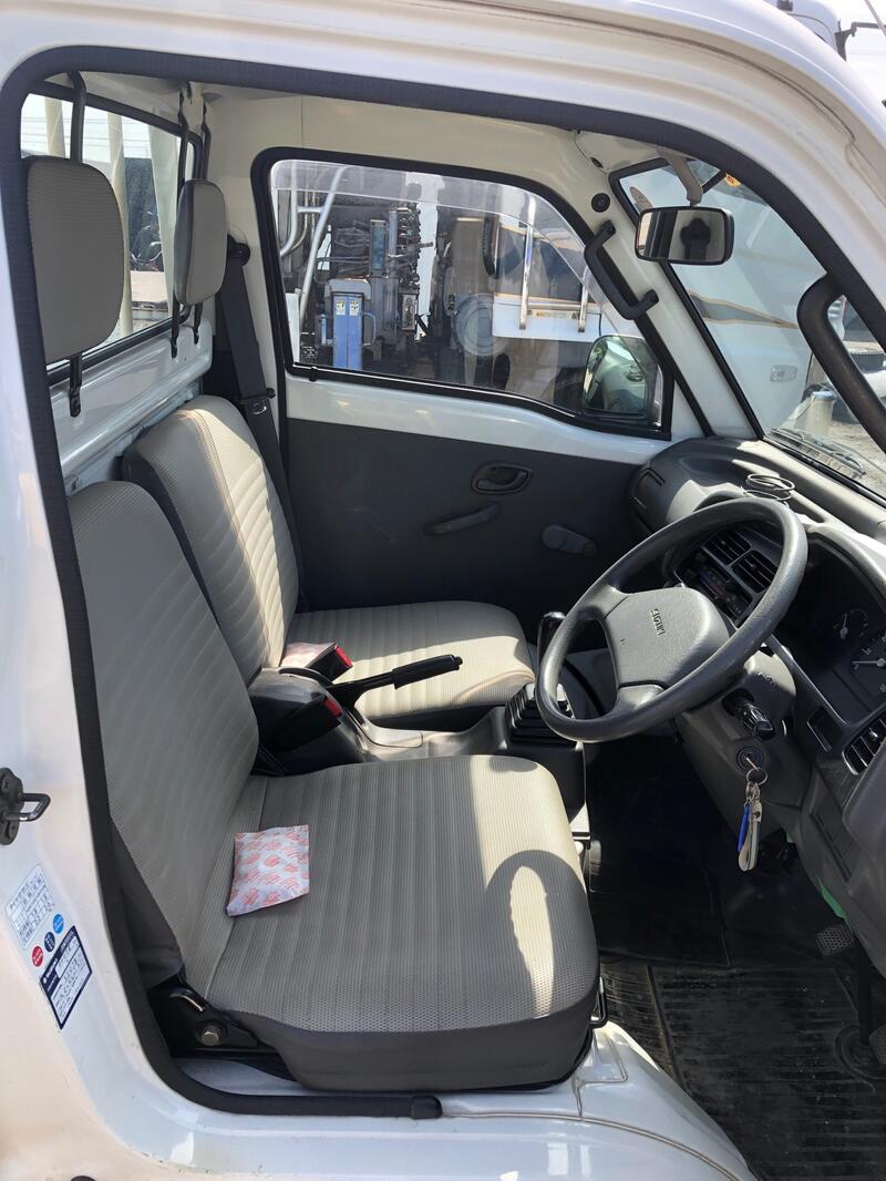 SUZUKI CARRY