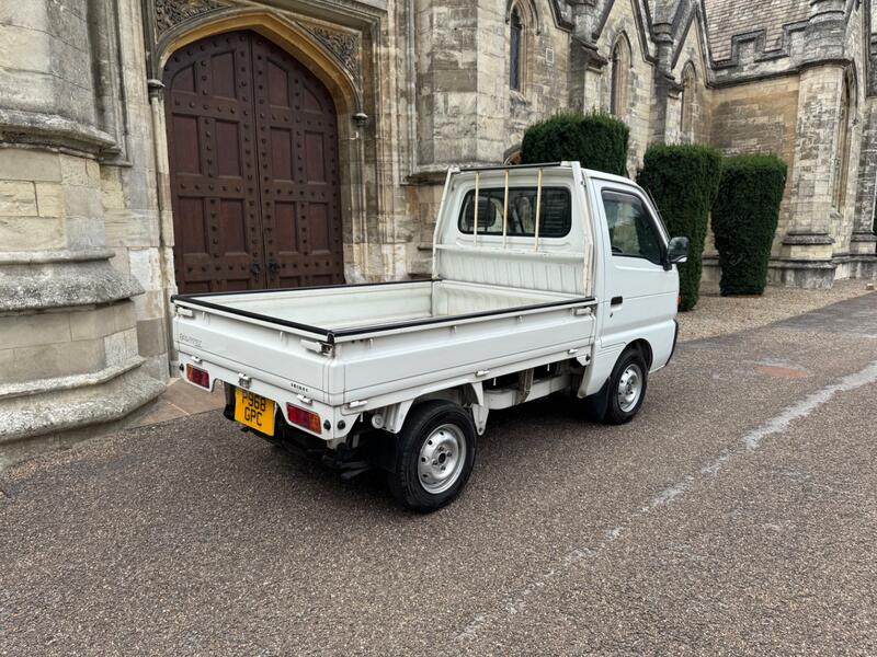 SUZUKI CARRY