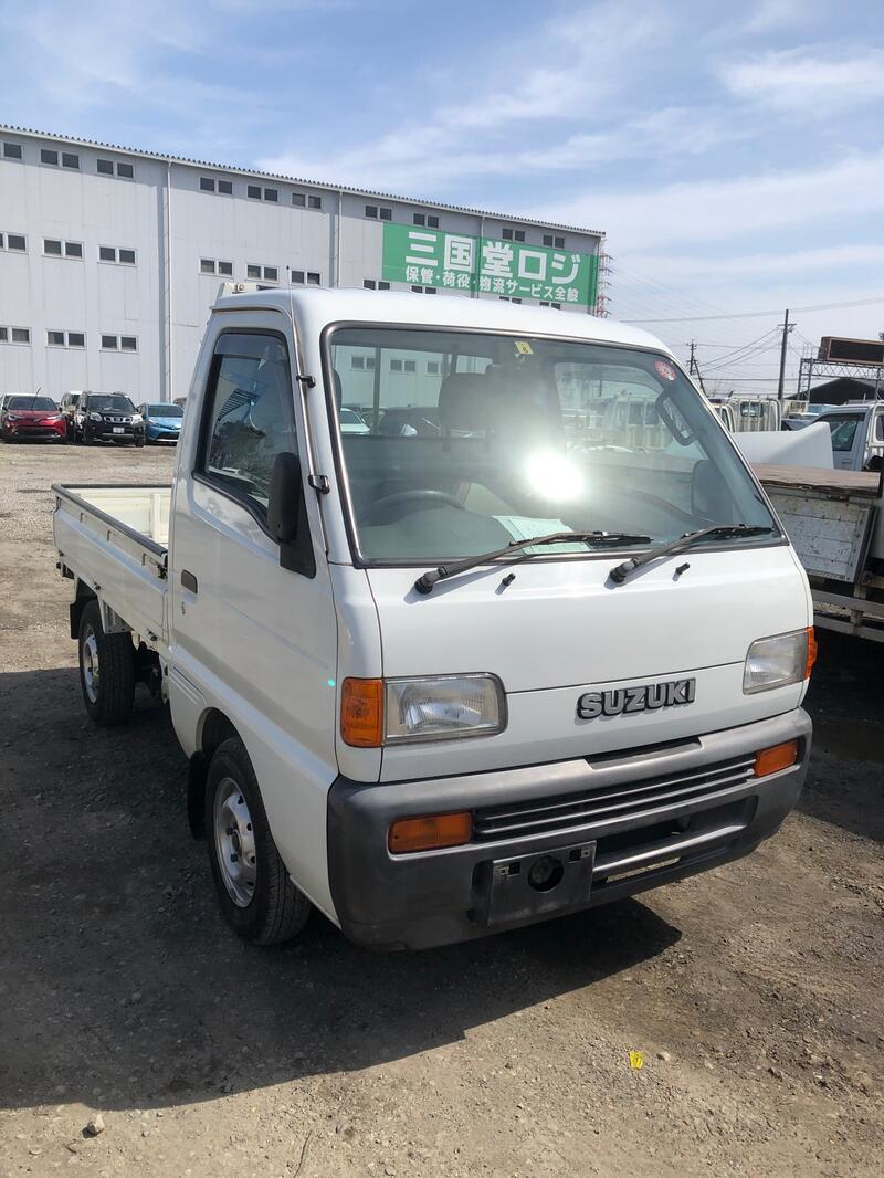 SUZUKI CARRY