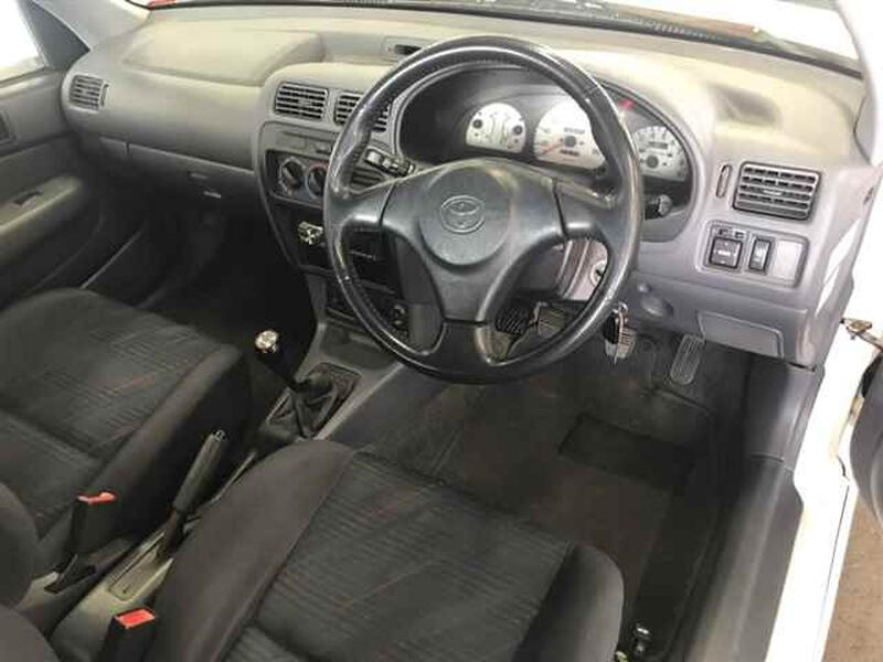 TOYOTA STARLET
