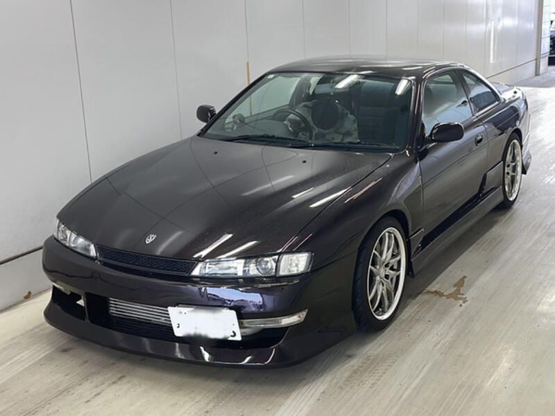 NISSAN SILVIA