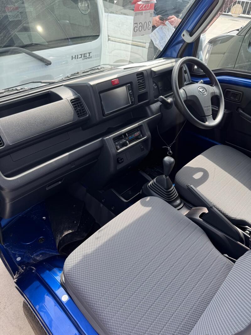 DAIHATSU HIJET