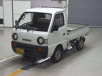 SUZUKI CARRY