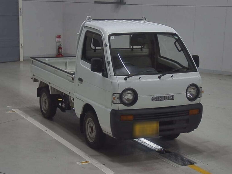 SUZUKI CARRY