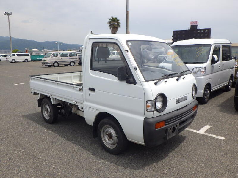 SUZUKI CARRY