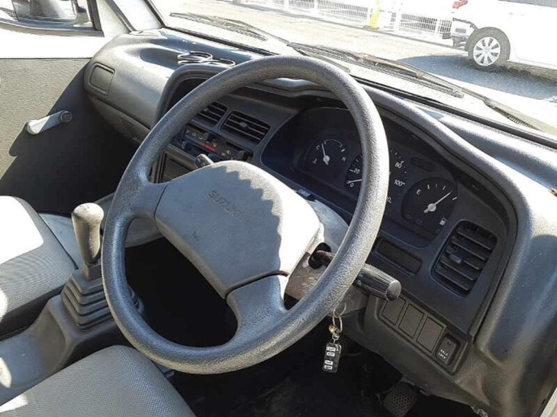 SUZUKI CARRY