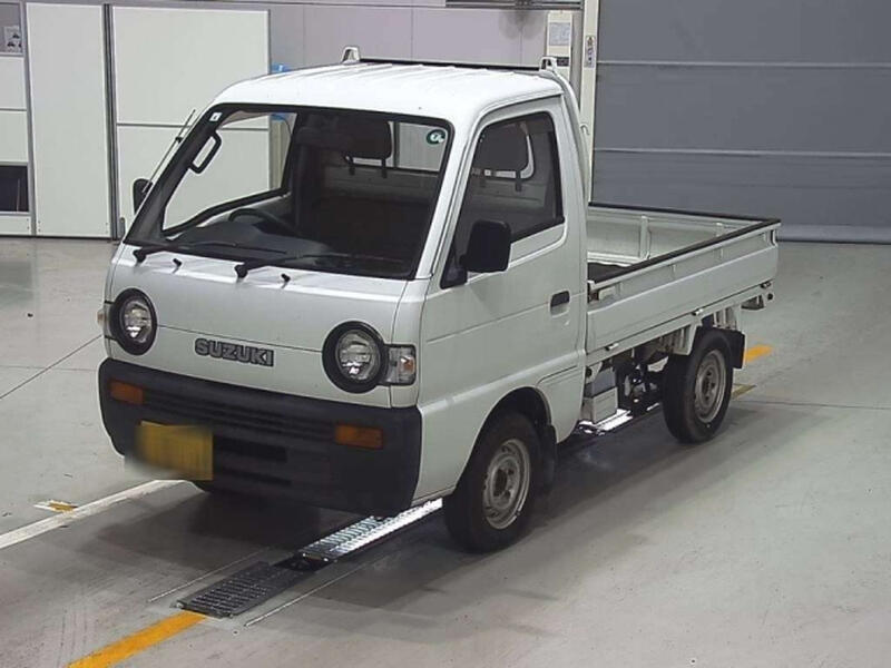 SUZUKI CARRY