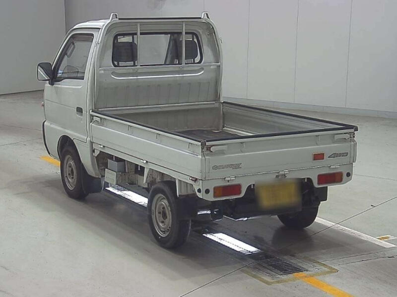 SUZUKI CARRY