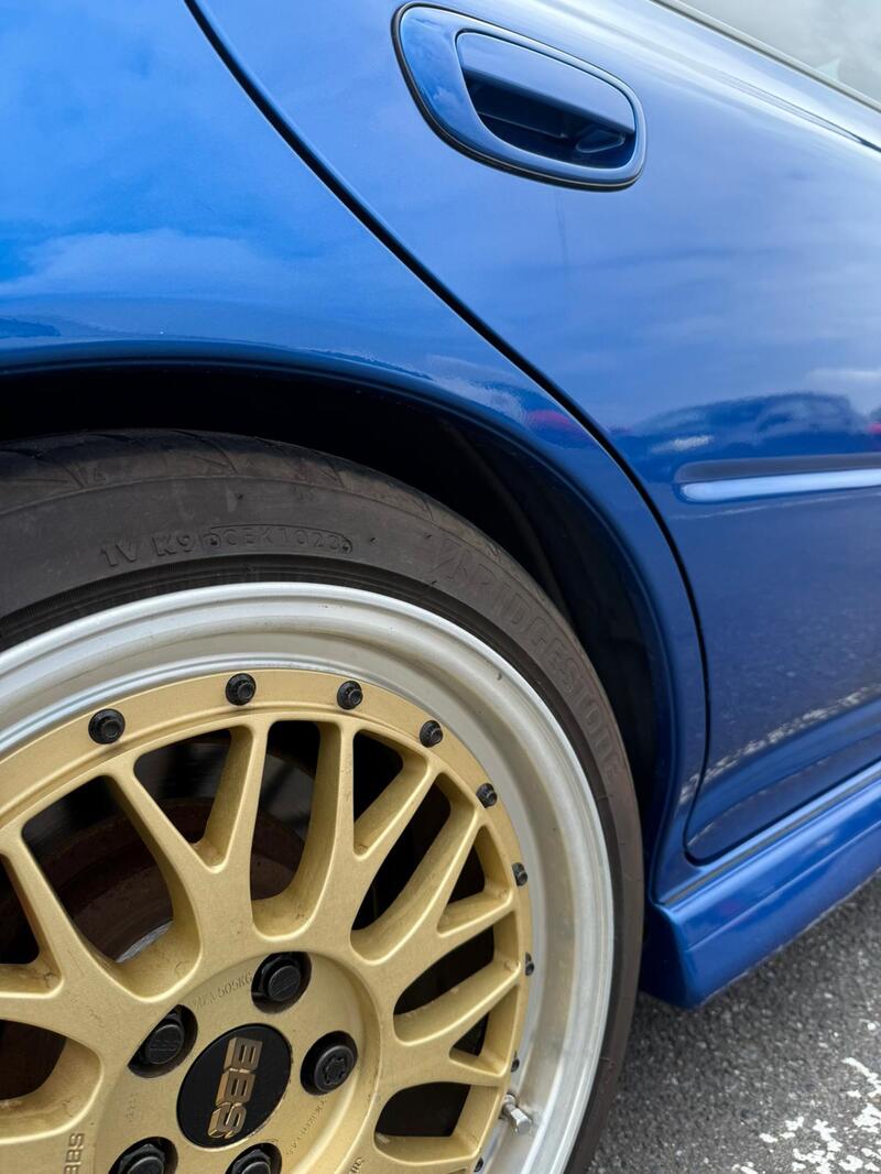 SUBARU IMPREZA