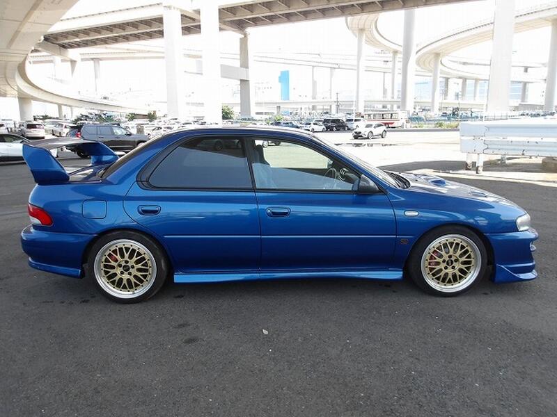 SUBARU IMPREZA