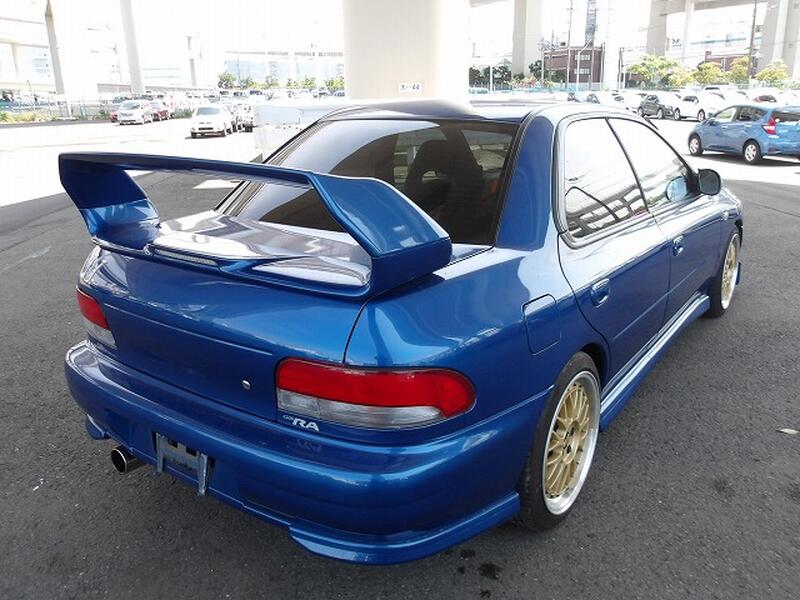 SUBARU IMPREZA