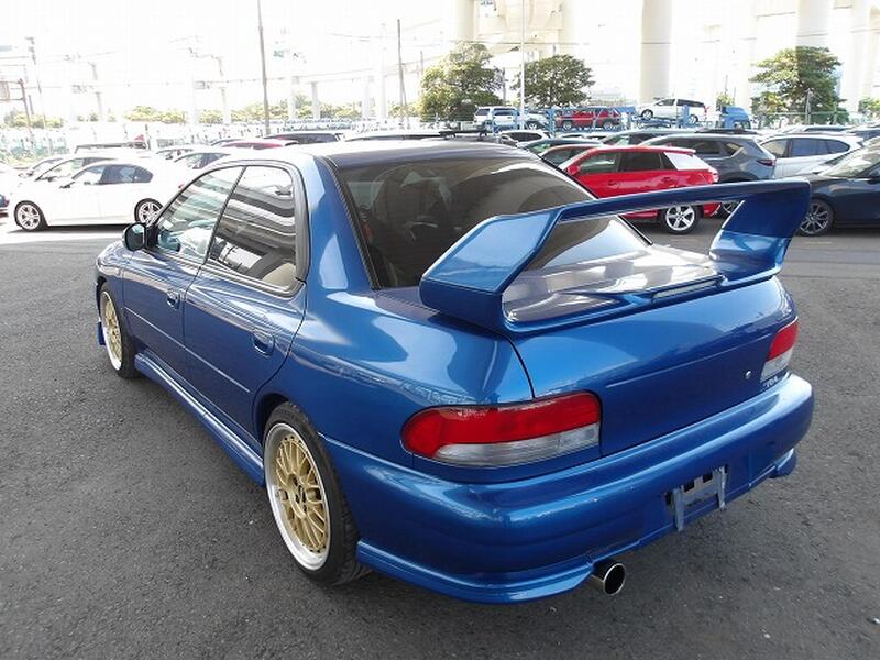 SUBARU IMPREZA