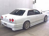 NISSAN SKYLINE
