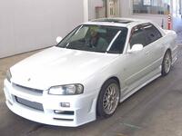 NISSAN SKYLINE