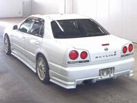 NISSAN SKYLINE