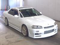 NISSAN SKYLINE