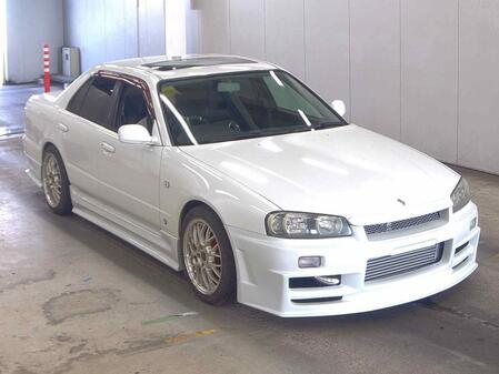 NISSAN
